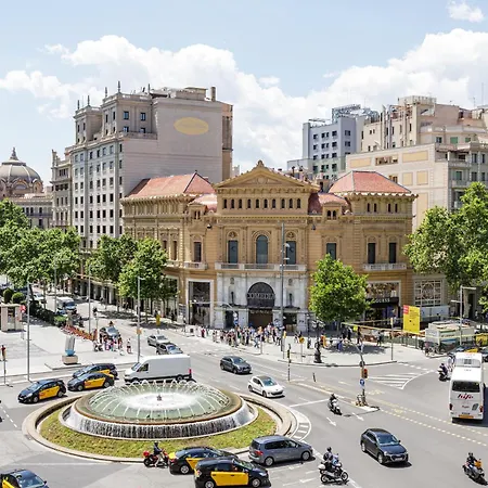 Sweett - Paseo De Gracia - Centre Апартаменты *