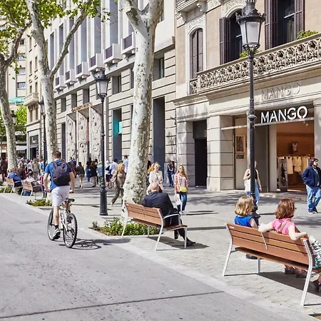 Sweett - Paseo De Gracia - Centre Apartment *